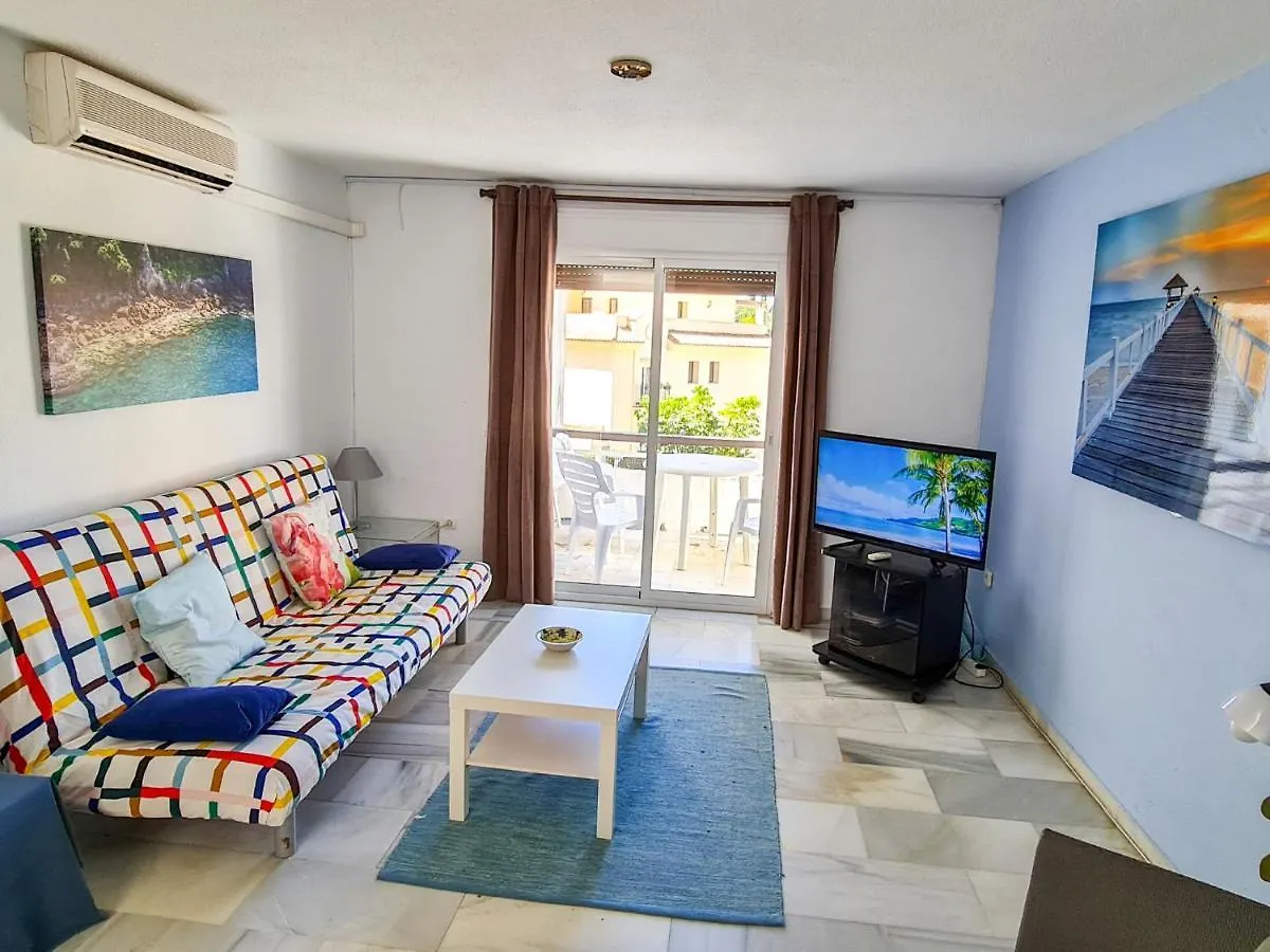 Apartment Atalaya Rio Verde By Interhome Марбелья Испания