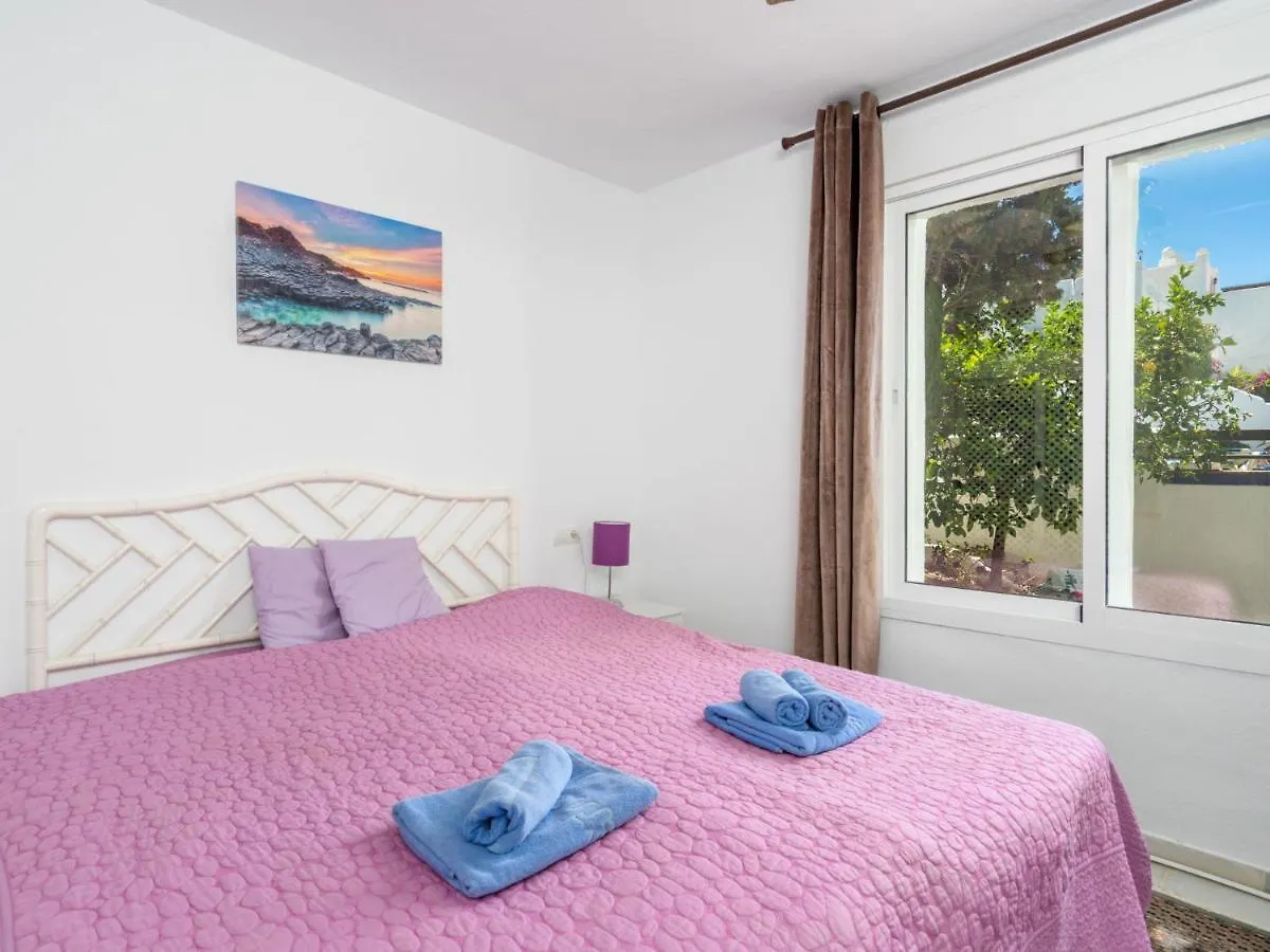Apartment Atalaya Rio Verde By Interhome Марбелья