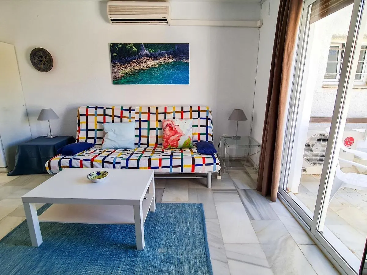 Apartment Atalaya Rio Verde By Interhome Марбелья