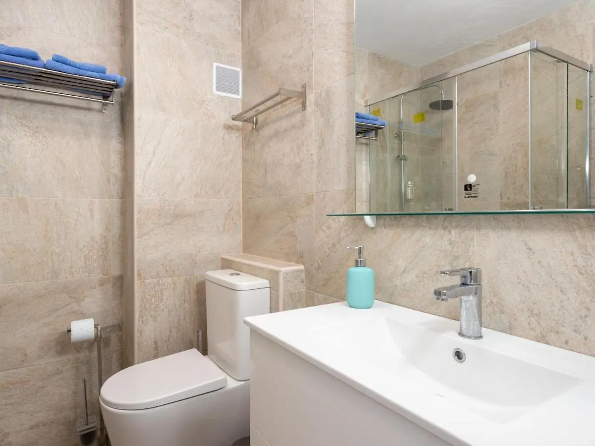 Apartment Atalaya Rio Verde By Interhome Марбелья